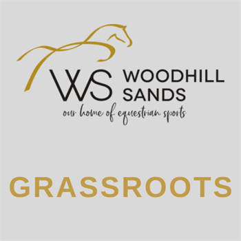 Woodhill Sands Grass Roots SJ & Dressage Day