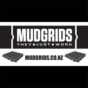 Woodhill Sands welcomes MUDGRIDS NZ as a Sponsor