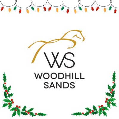 Woodhill Sands Christmas Grass Roots Jumping & Dressage