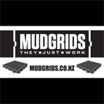 MUDGRIDS NZ all weather ambulance parking at Woodhill Sands